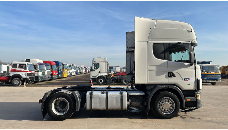 Scania 124-420 Topline (MANUAL GEARBOX / BOITE MANUELLE) - Tracteur routier: photos 3 Scania 124-420 Topline (MANUAL GEARBOX / BOITE MANUELLE) - Tracteur routier: photos 3