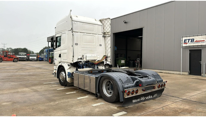 Tracteur routier Scania 164 - 480 Topline (MANUAL GEARBOX / RETARDER ): photos 7 Tracteur routier Scania 164 - 480 Topline (MANUAL GEARBOX / RETARDER ): photos 7