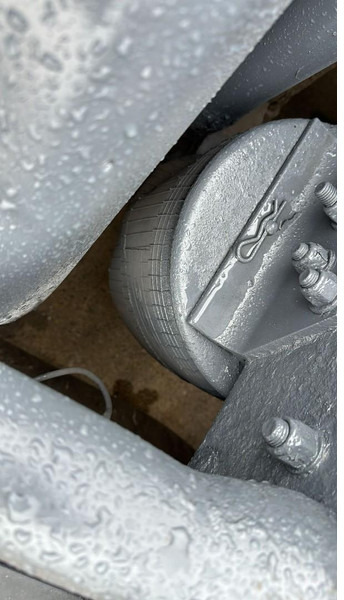 Tracteur routier Scania 164 - 480 Topline (MANUAL GEARBOX / RETARDER ): photos 9 Tracteur routier Scania 164 - 480 Topline (MANUAL GEARBOX / RETARDER ): photos 9