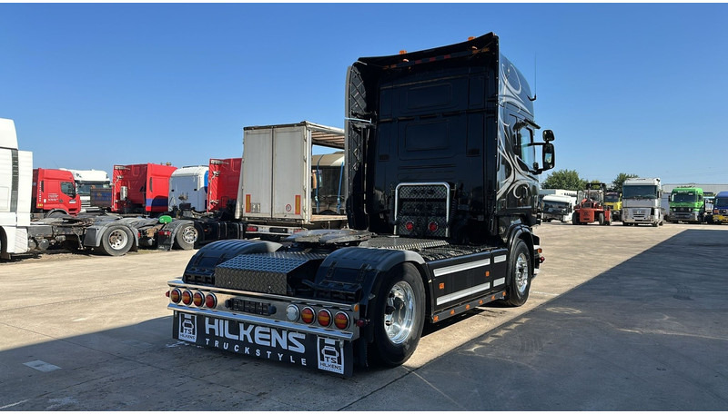 Scania R 500 V8 (BE TRUCK / TOP CONDITION / EXHAUST VALVE !! / V8 / MANUAL GEARBOX / EURO 5 / RETARDER) - Tracteur routier: photos 4 Scania R 500 V8 (BE TRUCK / TOP CONDITION / EXHAUST VALVE !! / V8 / MANUAL GEARBOX / EURO 5 / RETARDER) - Tracteur routier: photos 4