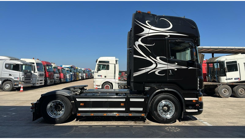 Scania R 500 V8 (BE TRUCK / TOP CONDITION / EXHAUST VALVE !! / V8 / MANUAL GEARBOX / EURO 5 / RETARDER) - Tracteur routier: photos 3 Scania R 500 V8 (BE TRUCK / TOP CONDITION / EXHAUST VALVE !! / V8 / MANUAL GEARBOX / EURO 5 / RETARDER) - Tracteur routier: photos 3