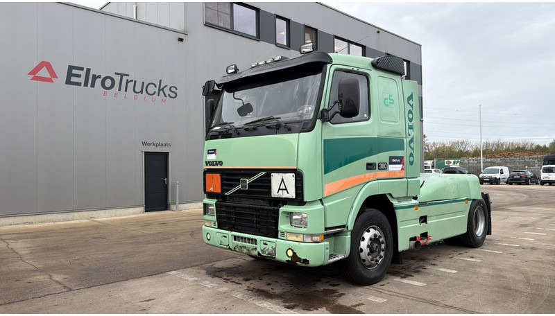 Volvo FH 12.380 (BOITE MANUELLE / MANUAL GEARBOX) - Tracteur routier: photos 1 Volvo FH 12.380 (BOITE MANUELLE / MANUAL GEARBOX) - Tracteur routier: photos 1