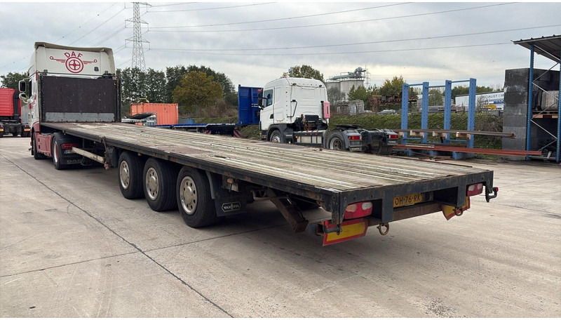 Van Hool 3B2011 (HOLLAND TRAILER / REMORQUE PAYS BAS) - Semi-remorque plateau: photos 5 Van Hool 3B2011 (HOLLAND TRAILER / REMORQUE PAYS BAS) - Semi-remorque plateau: photos 5