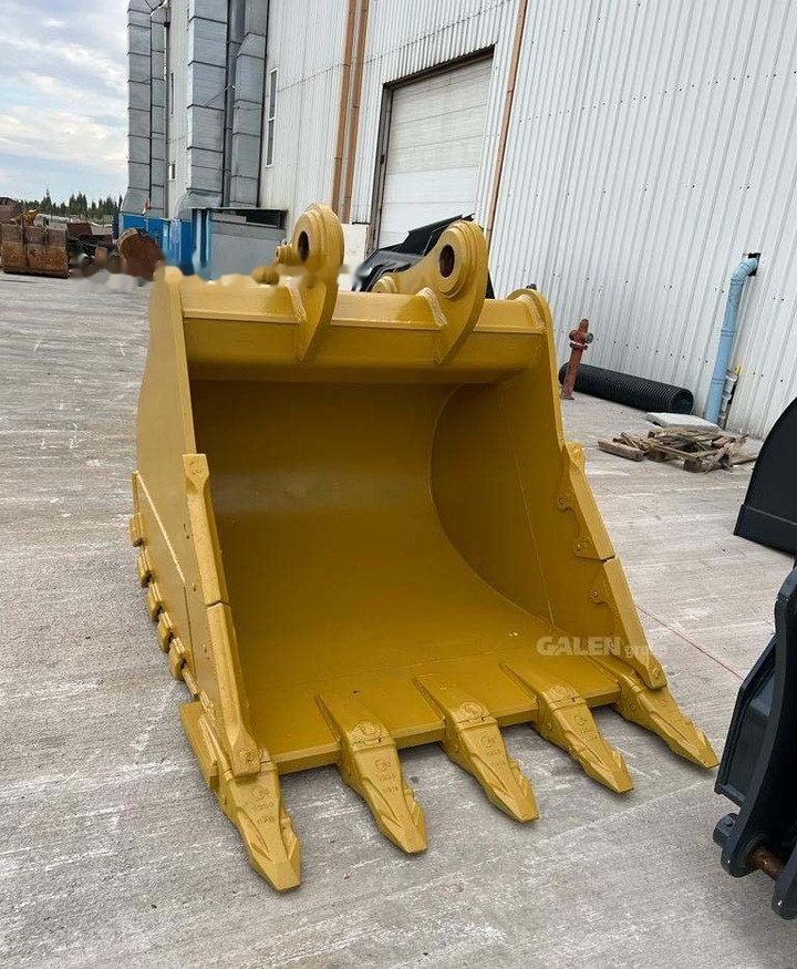 Caterpillar 336 Rock Bucket - Godet pour pelle: photos 1 Caterpillar 336 Rock Bucket - Godet pour pelle: photos 1