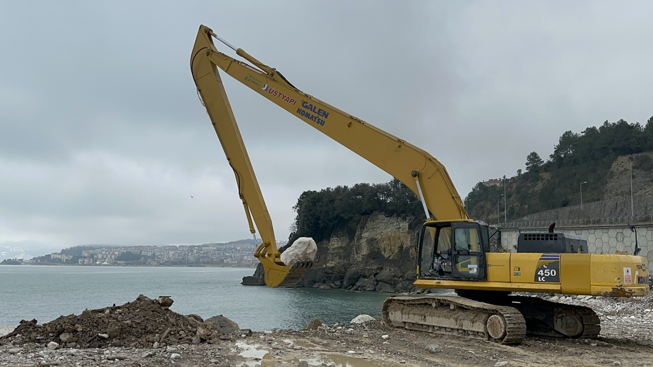 GALEN Long Reach Boom Arm Manufacturing - Pelle sur chenille: photos 4 GALEN Long Reach Boom Arm Manufacturing - Pelle sur chenille: photos 4