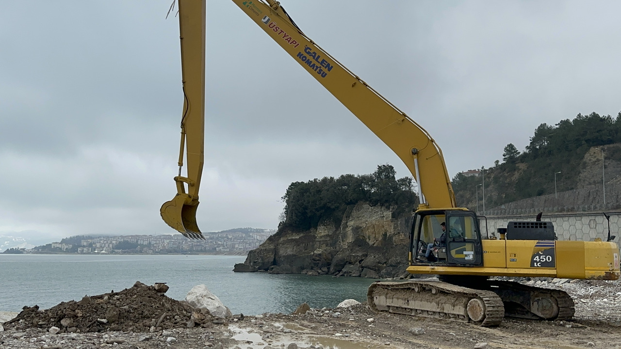 GALEN Long Reach Boom Arm Manufacturing - Pelle sur chenille: photos 2 GALEN Long Reach Boom Arm Manufacturing - Pelle sur chenille: photos 2