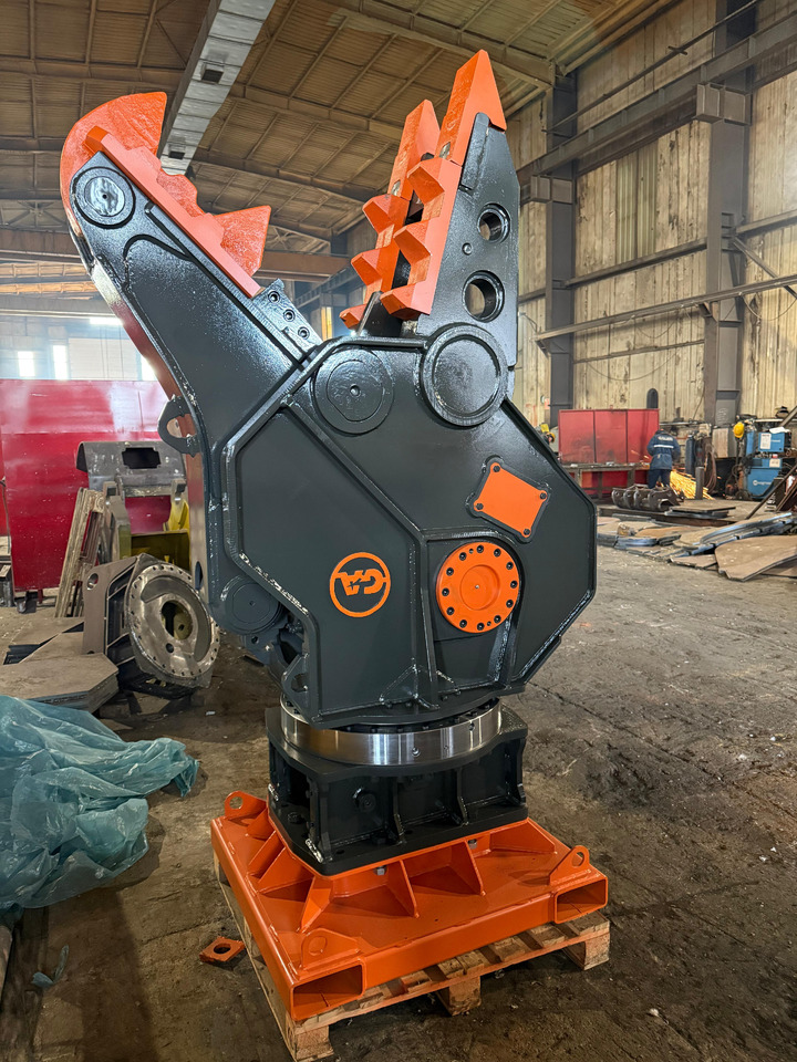 Galen Pulverizer - Cisaille de démolition pour Pelle de démolition: photos 2 Galen Pulverizer - Cisaille de démolition pour Pelle de démolition: photos 2