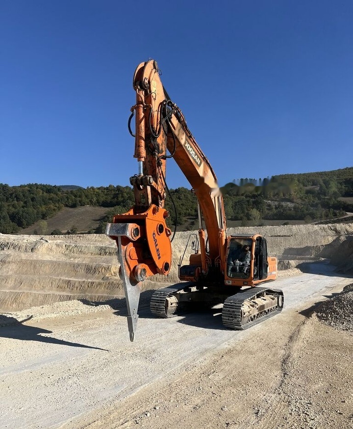 Galen Vibro Ripper GXR40 - Ripper: photos 2 Galen Vibro Ripper GXR40 - Ripper: photos 2