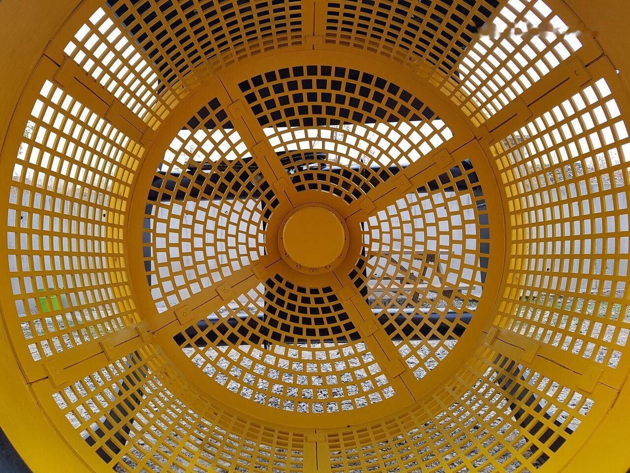 Hitachi Tamburlu Elek Kova (Rotary Screening Bucket) - Godet de tri: photos 1 Hitachi Tamburlu Elek Kova (Rotary Screening Bucket) - Godet de tri: photos 1