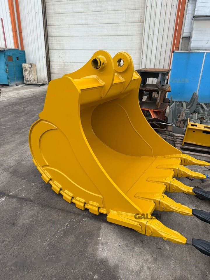 Komatsu PC300 Reinforced General Purpose Bucket - Godet pour pelle: photos 3 Komatsu PC300 Reinforced General Purpose Bucket - Godet pour pelle: photos 3