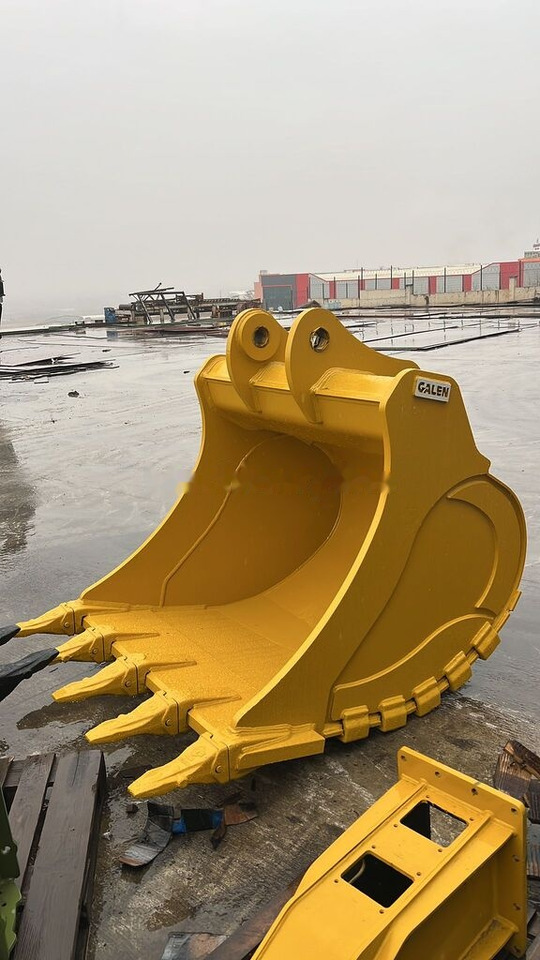 Komatsu PC300 Reinforced General Purpose Bucket - Godet pour pelle: photos 2 Komatsu PC300 Reinforced General Purpose Bucket - Godet pour pelle: photos 2