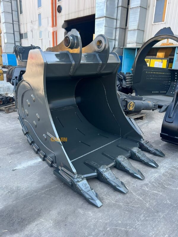 Komatsu PC350 Heavy Duty Bucket - Godet pour pelle: photos 1 Komatsu PC350 Heavy Duty Bucket - Godet pour pelle: photos 1