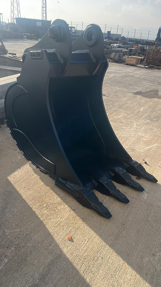 Volvo EC380 Channel Bucket - Godet pour pelle pour Pelle sur chenille: photos 1 Volvo EC380 Channel Bucket - Godet pour pelle pour Pelle sur chenille: photos 1