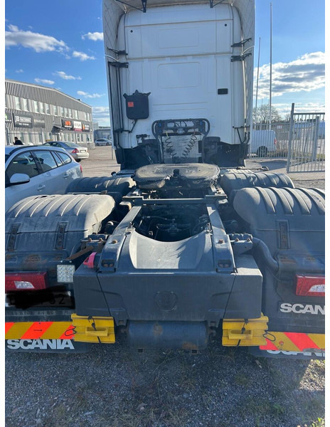 Scania R580 - Tracteur routier: photos 3 Scania R580 - Tracteur routier: photos 3