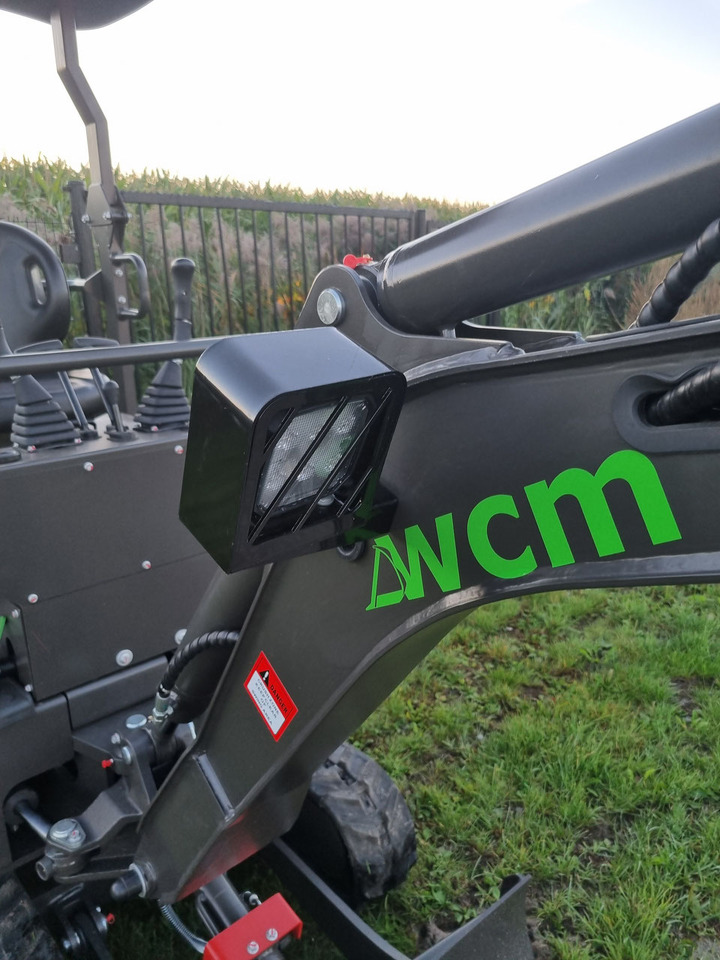 WCM CTX 8010S Diesel en crédit-bail WCM CTX 8010S Diesel: photos 17