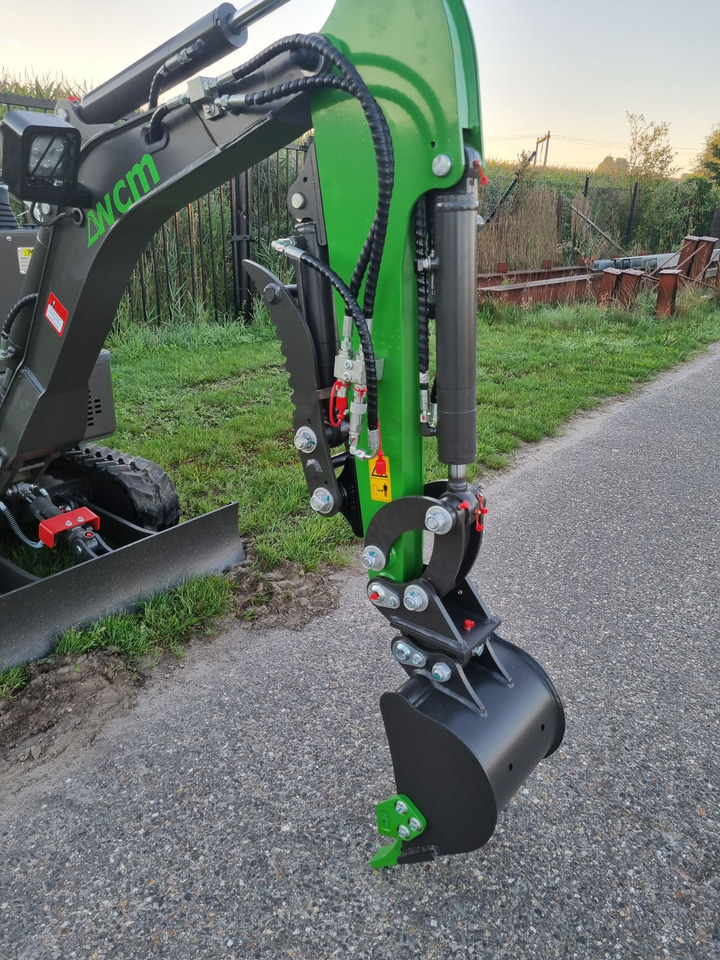 WCM CTX 8010S Diesel en crédit-bail WCM CTX 8010S Diesel: photos 9