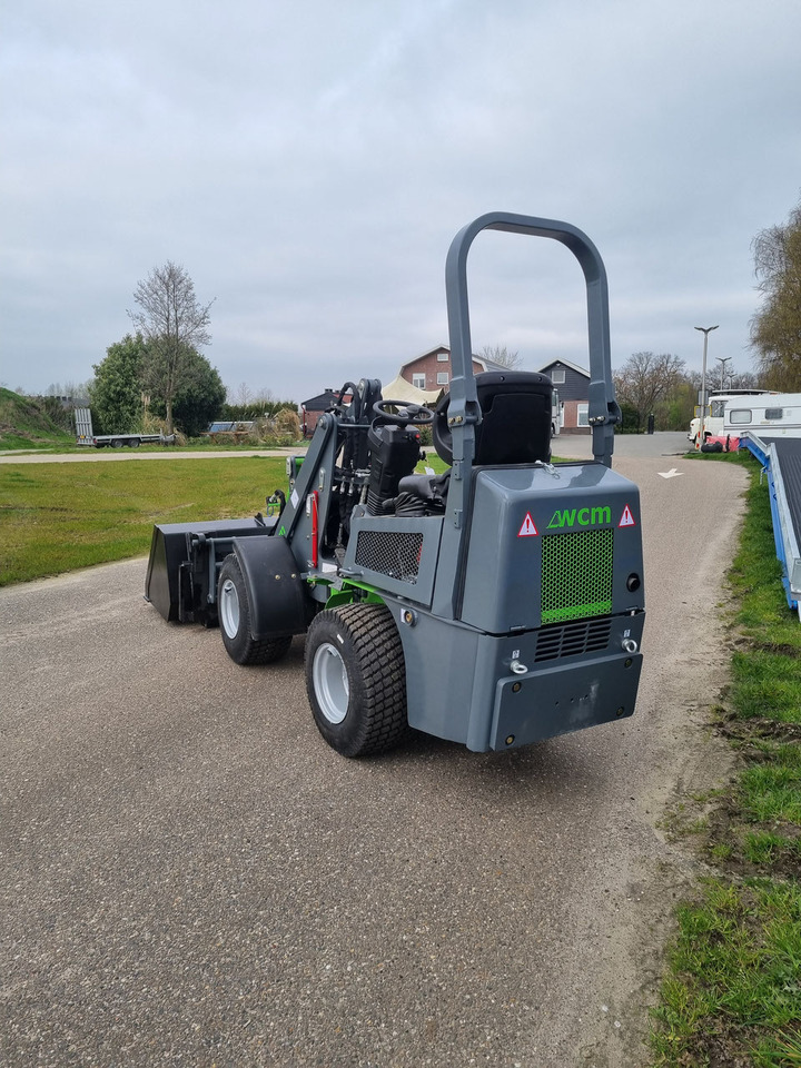 WCM -L1460 shovel met beugel - Chargeuse sur pneus: photos 4 WCM -L1460 shovel met beugel - Chargeuse sur pneus: photos 4