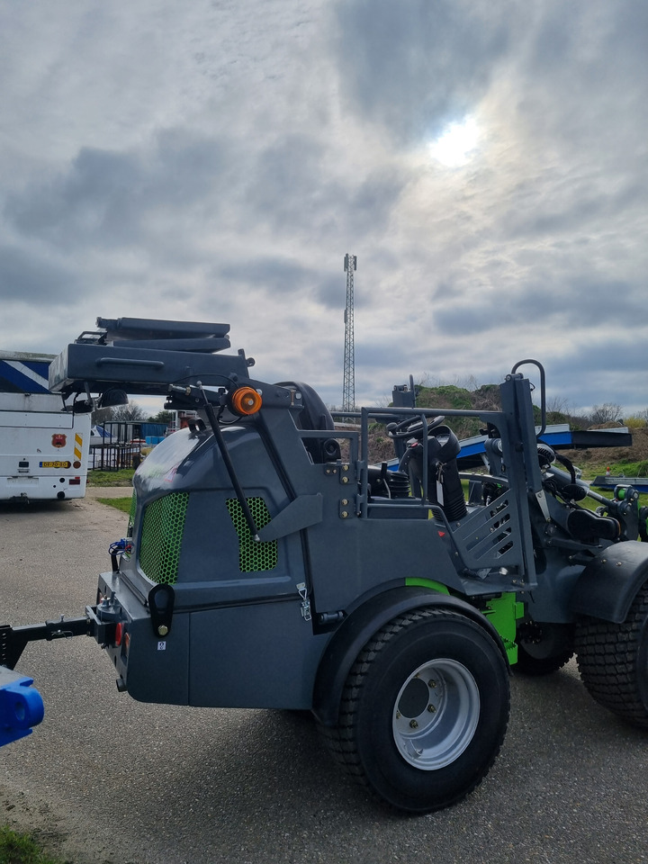 Chargeuse sur pneus neuf WCM L2316: photos 26