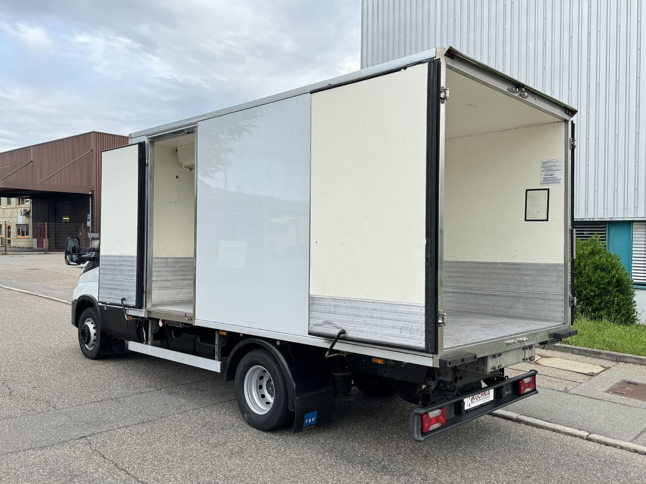 Utilitaire frigorifique Iveco Daily 72-180 Tiefkühl TK V-500 -32°/+32° Air-Pro: photos 10