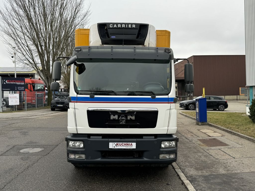 MAN TGM 12.250 Tiefkühlkoffer 6,9m SUPRA 850 LBW E5 - Camion frigorifique: photos 2 MAN TGM 12.250 Tiefkühlkoffer 6,9m SUPRA 850 LBW E5 - Camion frigorifique: photos 2