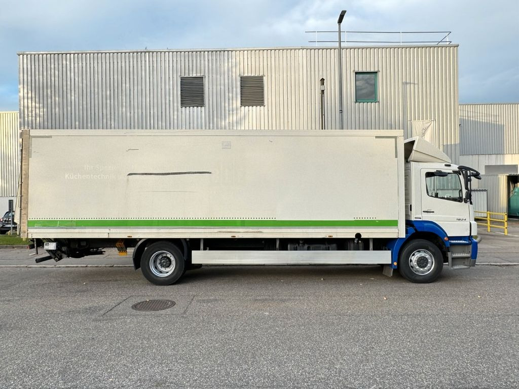 Camion frigorifique Mercedes-Benz Axor 1824L Bi-Temp. Kühlkoffer 8,67m LBW Supra: photos 7