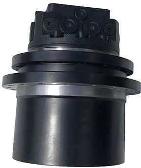 Final drive Caterpillar CAT 303CR - Moteur de translation pour Engins de chantier: photos 1 Final drive Caterpillar CAT 303CR - Moteur de translation pour Engins de chantier: photos 1