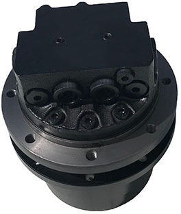 Final drive KYB B0240-12 MAG-12V-120E-6 - Moteur de translation pour Engins de chantier: photos 1 Final drive KYB B0240-12 MAG-12V-120E-6 - Moteur de translation pour Engins de chantier: photos 1