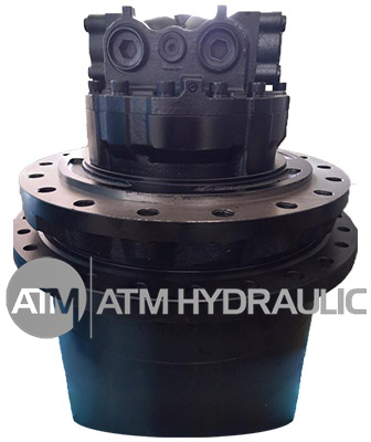 Final drive Sunward SWE335M - Moteur de translation pour Engins de chantier: photos 1 Final drive Sunward SWE335M - Moteur de translation pour Engins de chantier: photos 1