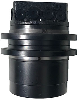 Final drive Terex HR2.0 - Moteur de translation pour Engins de chantier: photos 1 Final drive Terex HR2.0 - Moteur de translation pour Engins de chantier: photos 1