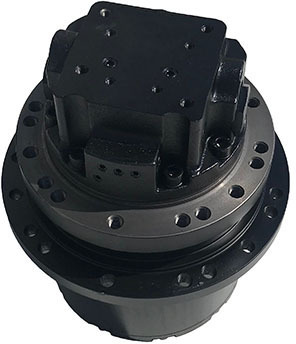 Final drive to Terex TC35 - Moteur de translation pour Engins de chantier: photos 1 Final drive to Terex TC35 - Moteur de translation pour Engins de chantier: photos 1