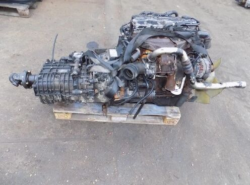 DAF BE110C DAF truck - Moteur pour Camion: photos 1 DAF BE110C DAF truck - Moteur pour Camion: photos 1