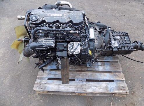 DAF BE110C DAF truck - Moteur pour Camion: photos 2 DAF BE110C DAF truck - Moteur pour Camion: photos 2