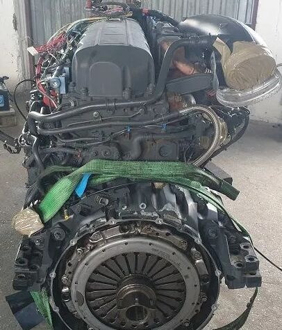 DAF MX340H1 DAF XF106 truck - Moteur pour Camion: photos 2 DAF MX340H1 DAF XF106 truck - Moteur pour Camion: photos 2