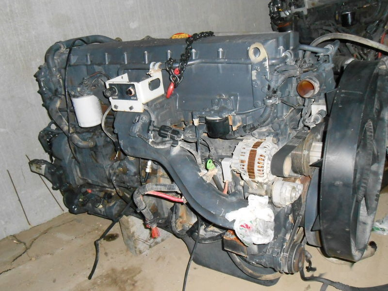 IVECO Cursor 13 480 E3 F3BE0681E IVECO Stralis 480 - Moteur pour Camion: photos 1 IVECO Cursor 13 480 E3 F3BE0681E IVECO Stralis 480 - Moteur pour Camion: photos 1