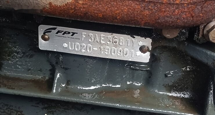IVECO F3AE3681Y IVECO Cursor 10 euro 5 - Moteur pour Camion: photos 5 IVECO F3AE3681Y IVECO Cursor 10 euro 5 - Moteur pour Camion: photos 5