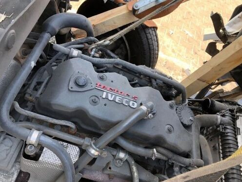 IVECO F4AFE411 IVECO EUROCARGO F4AFE411 truck - Moteur pour Camion: photos 5 IVECO F4AFE411 IVECO EUROCARGO F4AFE411 truck - Moteur pour Camion: photos 5
