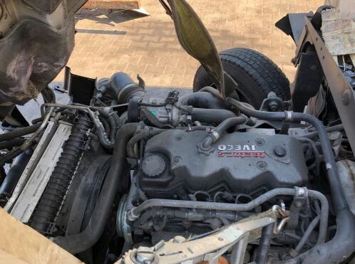 IVECO F4AFE411 IVECO EUROCARGO F4AFE411 truck - Moteur pour Camion: photos 3 IVECO F4AFE411 IVECO EUROCARGO F4AFE411 truck - Moteur pour Camion: photos 3