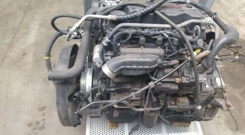 IVECO F4AFE411B IVECO Eurocargo truck - Moteur pour Camion: photos 1 IVECO F4AFE411B IVECO Eurocargo truck - Moteur pour Camion: photos 1