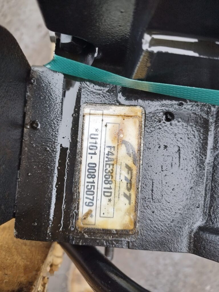IVECO Tector F4AE3681D IVECO EUROCARGO F4AE3681D truck - Moteur pour Camion: photos 2 IVECO Tector F4AE3681D IVECO EUROCARGO F4AE3681D truck - Moteur pour Camion: photos 2