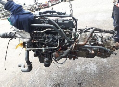 MAN D0824LFL06 truck - Moteur pour Camion: photos 1 MAN D0824LFL06 truck - Moteur pour Camion: photos 1