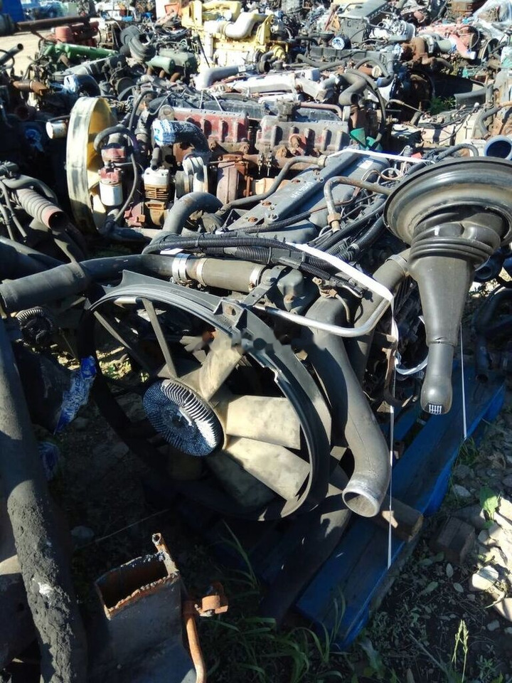 MAN D0826 LF17 264 E2 MAN - Moteur pour Camion: photos 5 MAN D0826 LF17 264 E2 MAN - Moteur pour Camion: photos 5