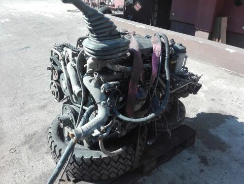 MAN D0834LFL51 MAN truck - Moteur pour Camion: photos 2 MAN D0834LFL51 MAN truck - Moteur pour Camion: photos 2