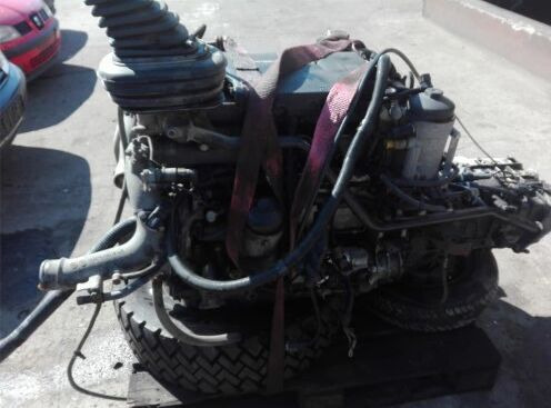 MAN D0834LFL51 MAN truck - Moteur pour Camion: photos 4 MAN D0834LFL51 MAN truck - Moteur pour Camion: photos 4