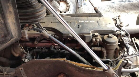 MAN D0836 LFL53 MAN TGL - Moteur pour Camion: photos 1 MAN D0836 LFL53 MAN TGL - Moteur pour Camion: photos 1