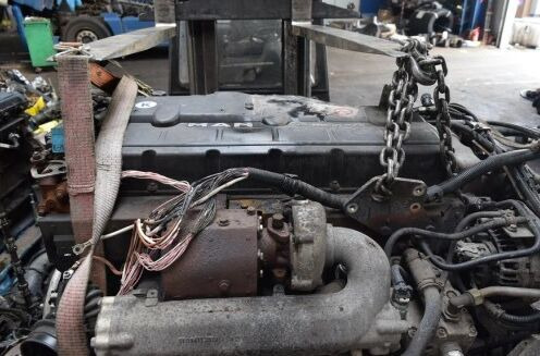 MAN D0836LFL54 MAN TGL TGM truck - Moteur pour Camion: photos 4 MAN D0836LFL54 MAN TGL TGM truck - Moteur pour Camion: photos 4