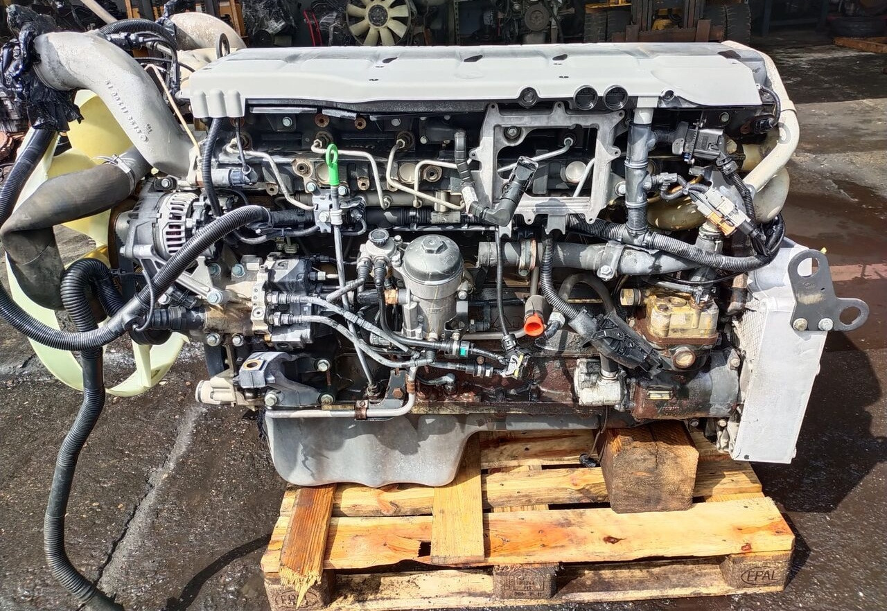 MAN D2066LF02 MAN TGA - Moteur pour Camion: photos 4 MAN D2066LF02 MAN TGA - Moteur pour Camion: photos 4