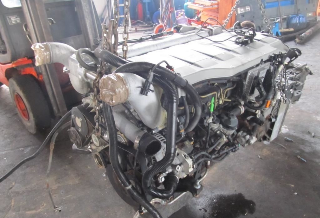 MAN D2066LF03 350 E3 MAN TGA - Moteur pour Camion: photos 2 MAN D2066LF03 350 E3 MAN TGA - Moteur pour Camion: photos 2