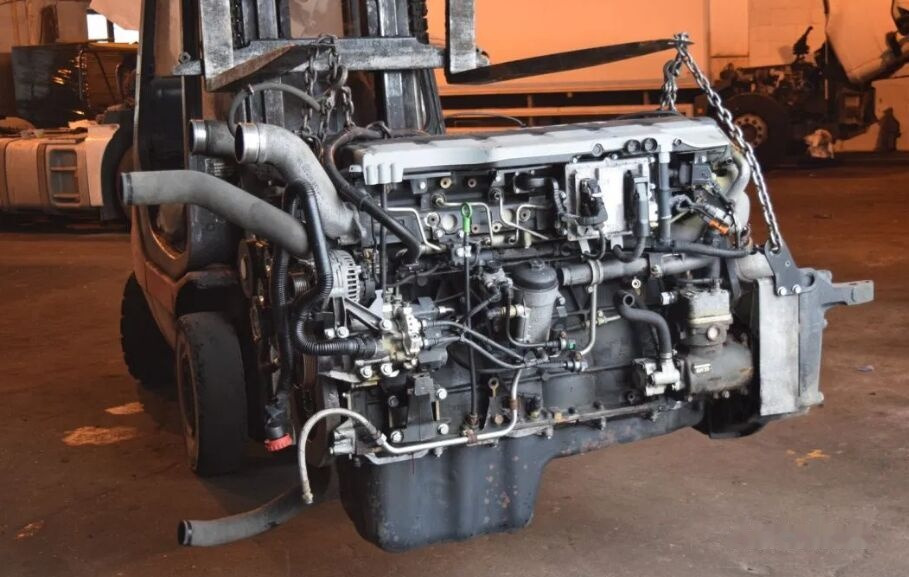 MAN D2066LF23 MAN TGA TGX TGS truck - Moteur pour Camion: photos 1 MAN D2066LF23 MAN TGA TGX TGS truck - Moteur pour Camion: photos 1