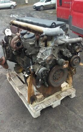 MAN D2066LF25 MAN TGA TGX D20 E5 truck - Moteur pour Camion: photos 1 MAN D2066LF25 MAN TGA TGX D20 E5 truck - Moteur pour Camion: photos 1