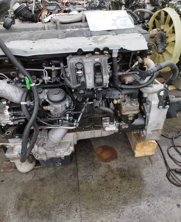MAN D2676LF46 - Moteur pour Camion: photos 2 MAN D2676LF46 - Moteur pour Camion: photos 2